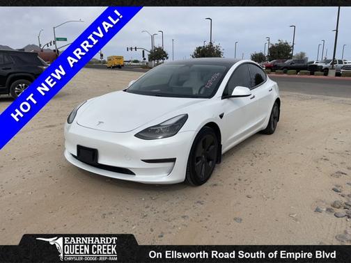 2023 Tesla Model 3 Base