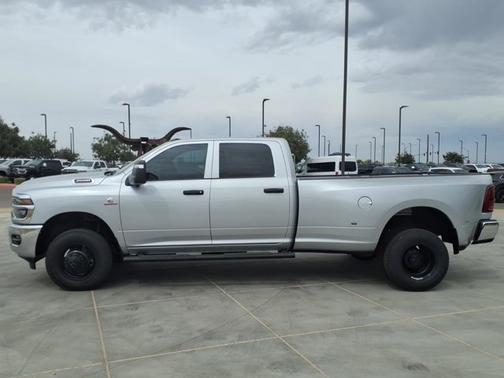 Silver Zynith 2026 RAM 3500 Tradesman