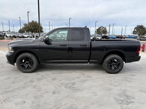 2016 RAM 1500 Sport
