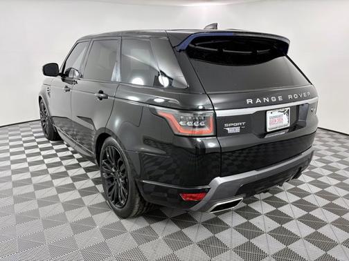 2020 Land Rover Range Rover Sport HSE