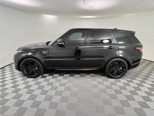 2020 Land Rover Range Rover Sport HSE