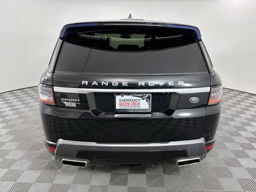 2020 Land Rover Range Rover Sport HSE