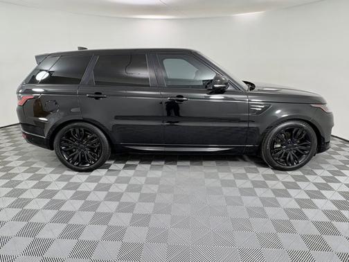 2020 Land Rover Range Rover Sport HSE