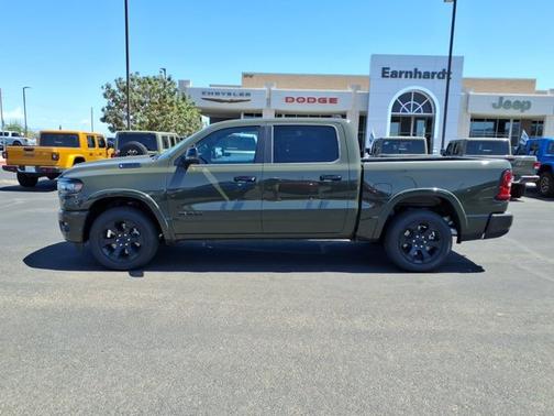 Tank 2027 RAM 1500 Big Horn