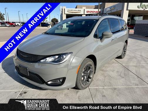 2020 Chrysler Pacifica Launch Edition
