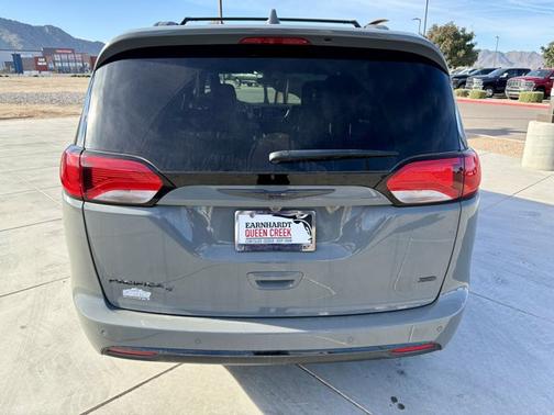 2020 Chrysler Pacifica Launch Edition