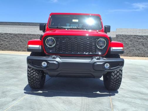 2025 Jeep Gladiator Willys