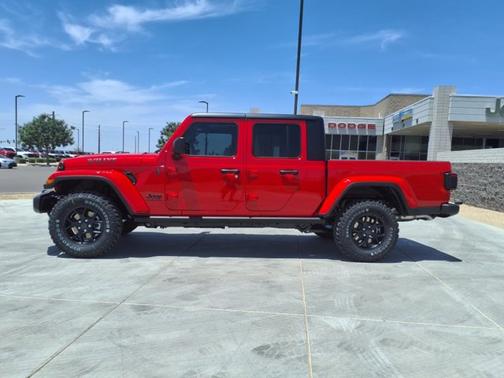 2025 Jeep Gladiator Willys