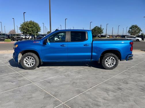 2023 Chevrolet Silverado 1500 RST