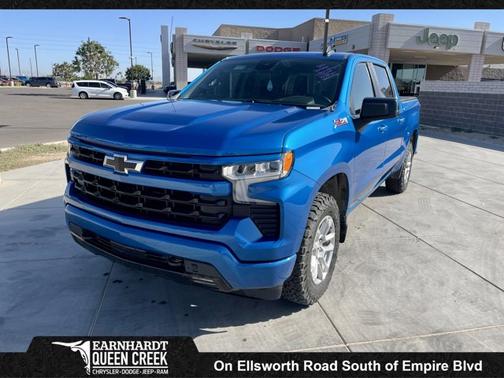 2023 Chevrolet Silverado 1500 RST