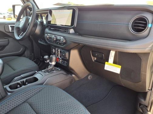 2025 Jeep Wrangler 4xe Rubicon