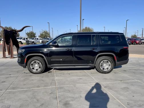 2022 Jeep Wagoneer Series I