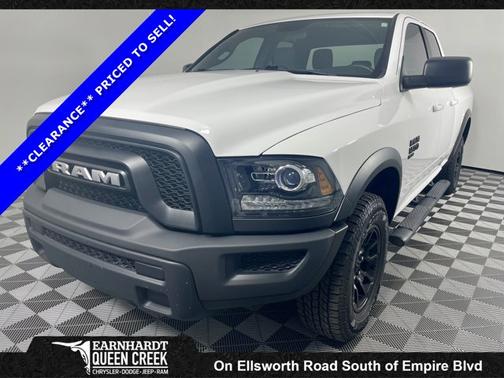 2022 RAM 1500 Classic Warlock