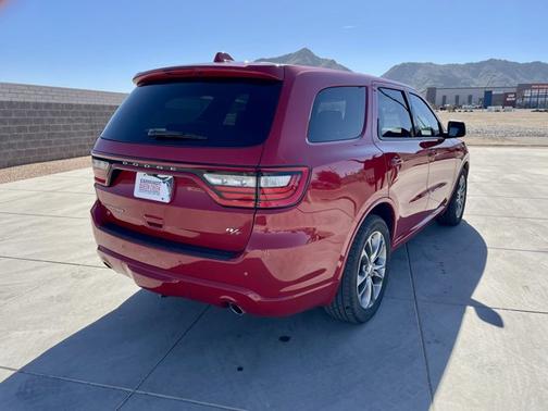 2020 Dodge Durango R/T