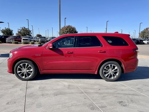2020 Dodge Durango R/T