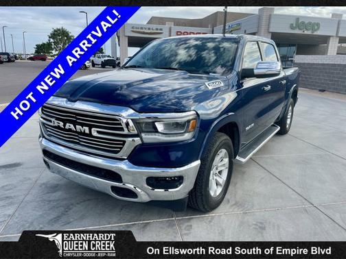 2019 RAM 1500 Laramie