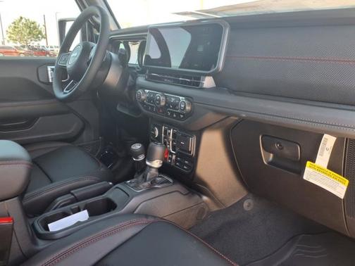 2025 Jeep Gladiator Rubicon X