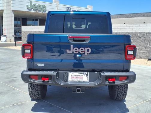 2025 Jeep Gladiator Rubicon X