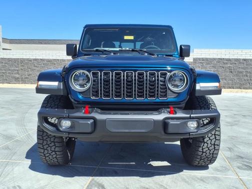 2025 Jeep Gladiator Rubicon X