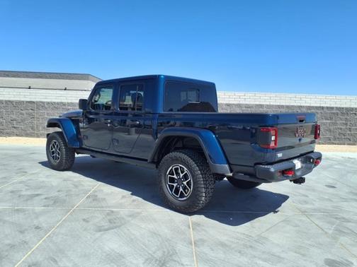 2025 Jeep Gladiator Rubicon X