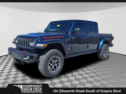 2025 Jeep Gladiator Rubicon X