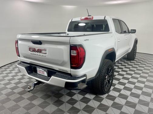 2023 GMC Canyon 4WD Elevation