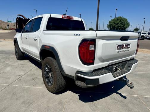 2023 GMC Canyon 4WD Elevation