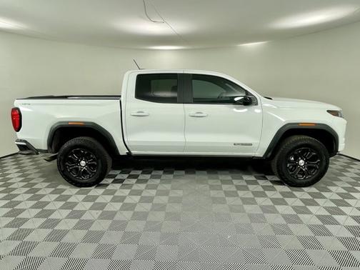 2023 GMC Canyon 4WD Elevation