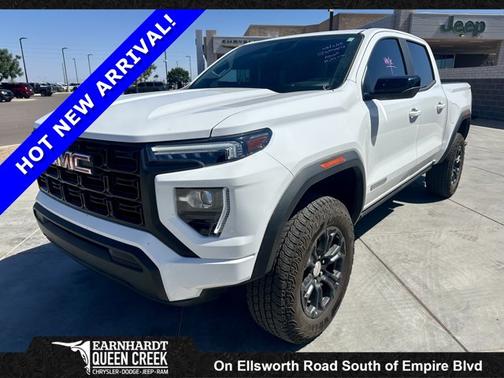 2023 GMC Canyon 4WD Elevation