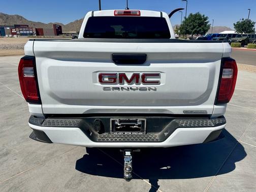 2023 GMC Canyon 4WD Elevation