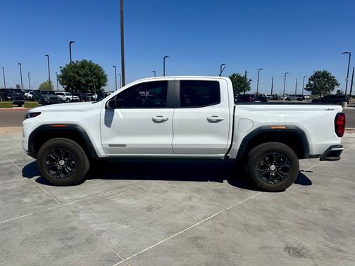 2023 GMC Canyon 4WD Elevation