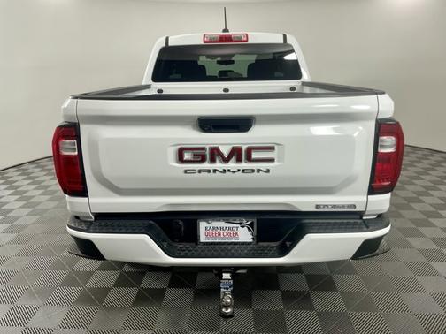 2023 GMC Canyon 4WD Elevation