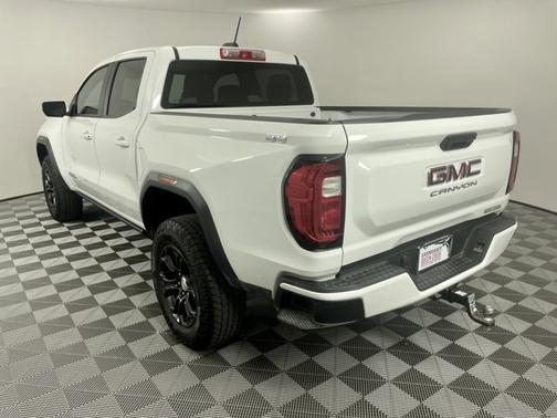 2023 GMC Canyon 4WD Elevation