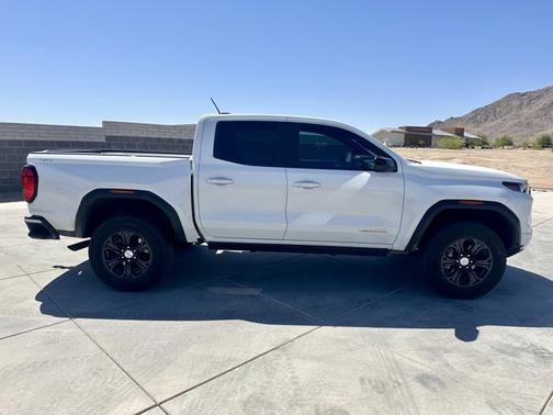 2023 GMC Canyon 4WD Elevation
