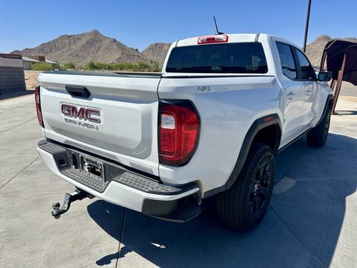 2023 GMC Canyon 4WD Elevation