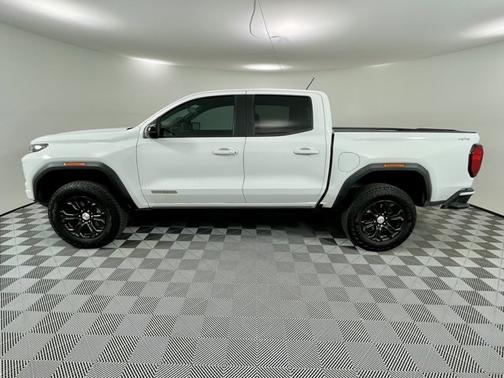 2023 GMC Canyon 4WD Elevation