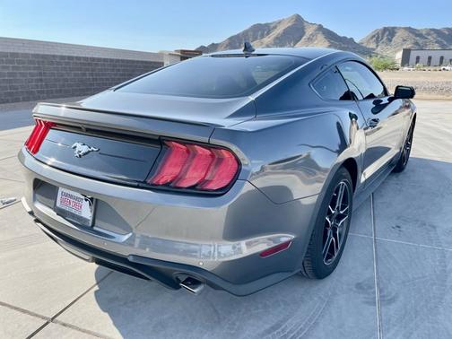 2022 Ford Mustang EcoBoost Premium