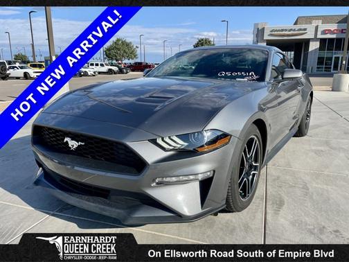 2022 Ford Mustang EcoBoost Premium