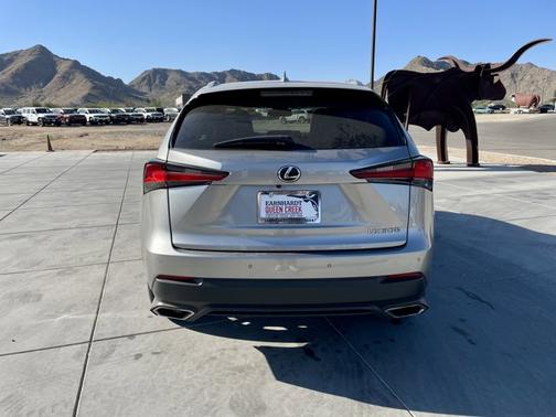 2021 Lexus NX 300 Base