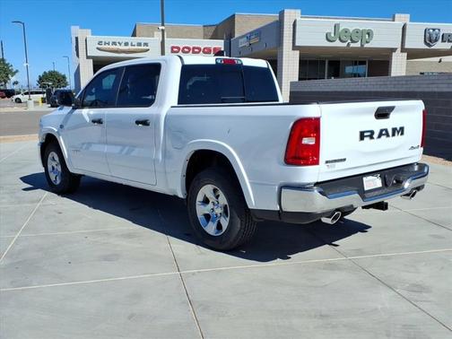 2026 RAM 1500 Big Horn