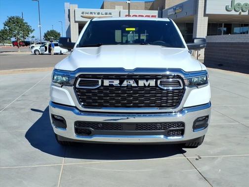 2026 RAM 1500 Big Horn