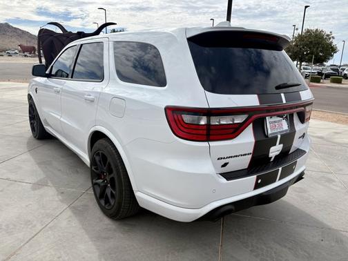 2021 Dodge Durango SRT Hellcat