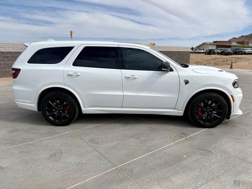 2021 Dodge Durango SRT Hellcat
