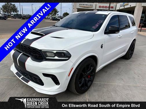 2021 Dodge Durango SRT Hellcat
