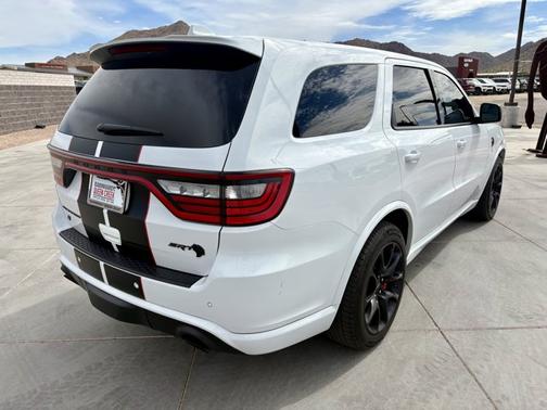 2021 Dodge Durango SRT Hellcat