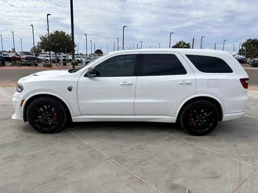 2021 Dodge Durango SRT Hellcat