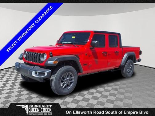 2025 Jeep Gladiator Sport S