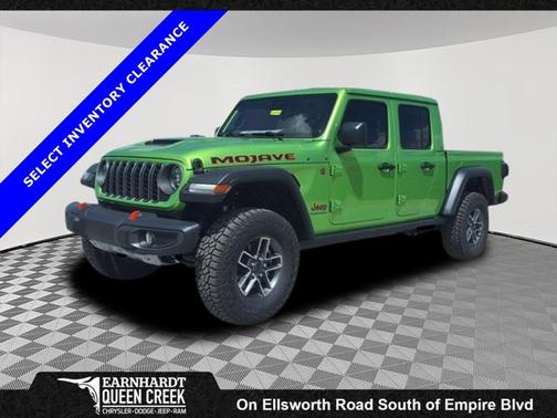 2025 Jeep Gladiator Mojave
