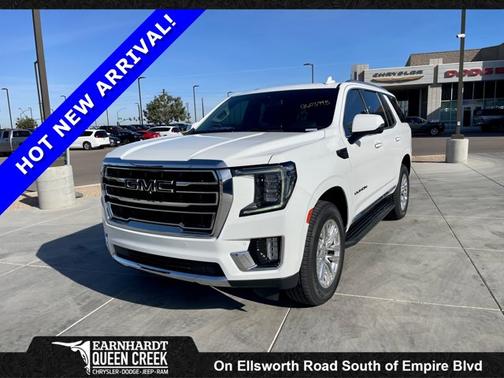 2022 GMC Yukon SLT