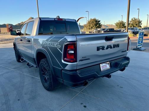 2025 RAM 1500 Rebel